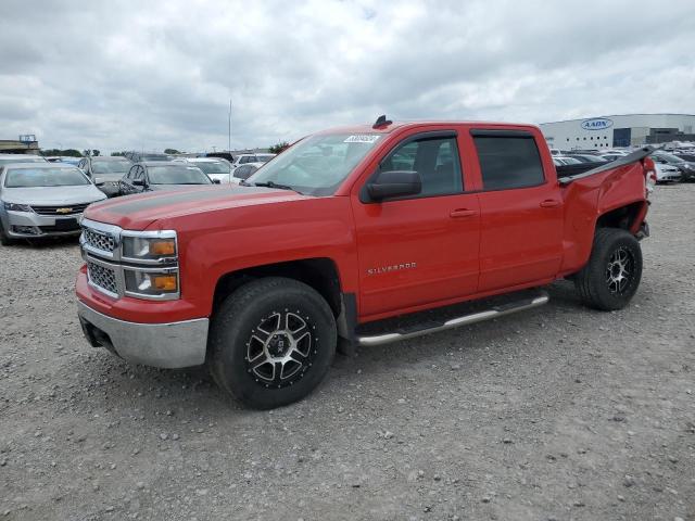 2015 CHEVROLET silverado K1500 LT, 