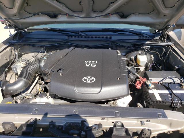 5TEUU42N66Z214795 - 2006 TOYOTA TACOMA ACCESS CAB ყავისფერი ფოტო 11