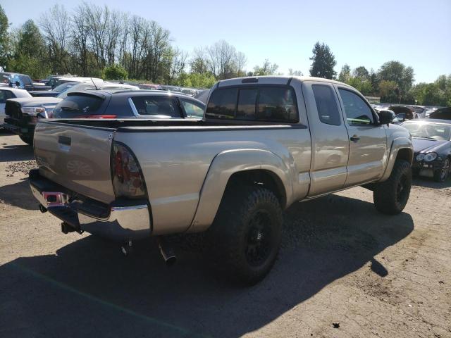 5TEUU42N66Z214795 - 2006 TOYOTA TACOMA ACCESS CAB ყავისფერი ფოტო 3