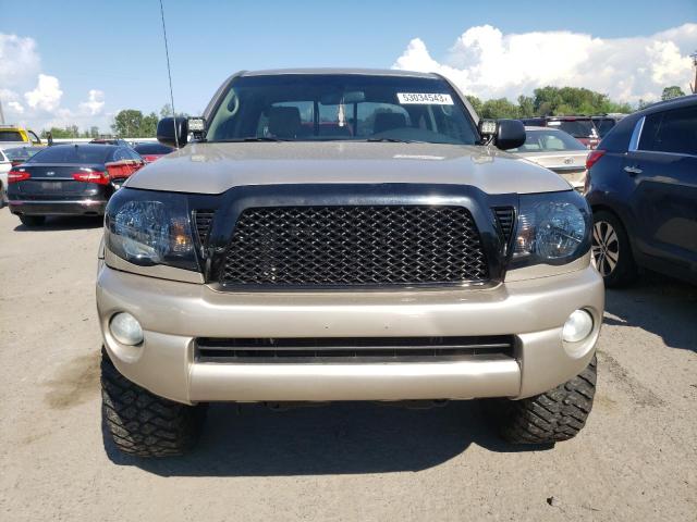 5TEUU42N66Z214795 - 2006 TOYOTA TACOMA ACCESS CAB ყავისფერი ფოტო 5