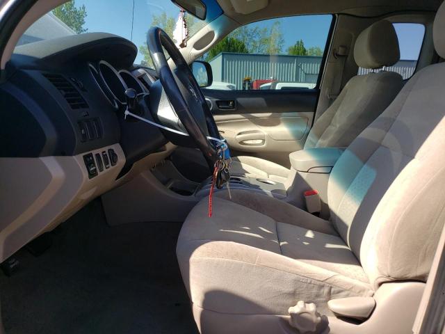 5TEUU42N66Z214795 - 2006 TOYOTA TACOMA ACCESS CAB ყავისფერი ფოტო 7