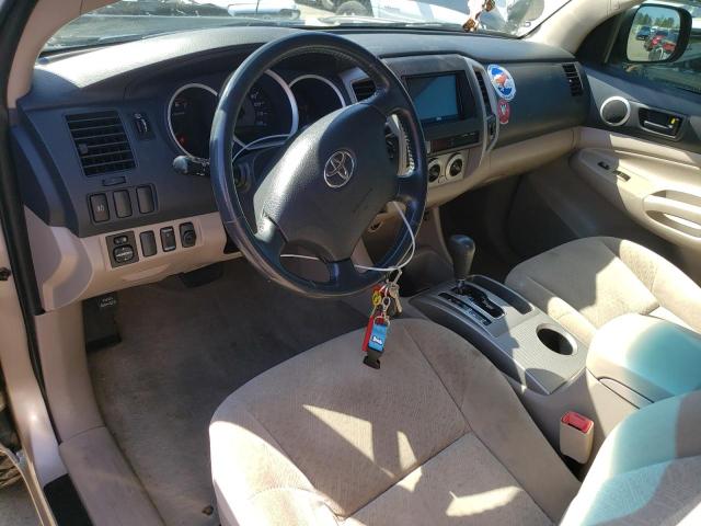 5TEUU42N66Z214795 - 2006 TOYOTA TACOMA ACCESS CAB ყავისფერი ფოტო 8