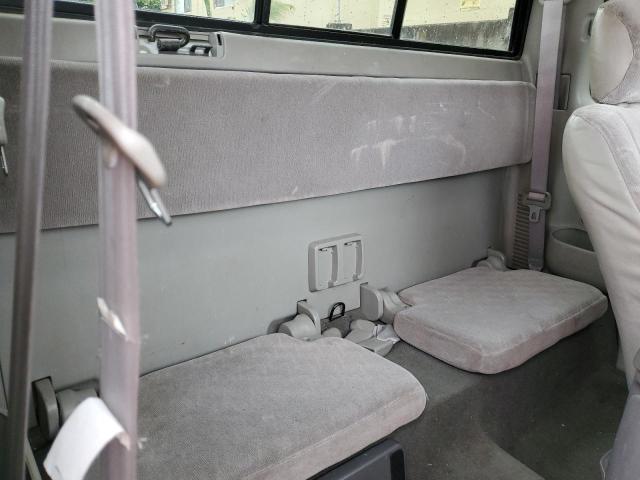 5TESM92N52Z031158 - 2002 TOYOTA TACOMA XTRACAB PRERUNNER Gümüş foto 10