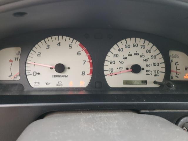 5TESM92N52Z031158 - 2002 TOYOTA TACOMA XTRACAB PRERUNNER Gümüş foto 9