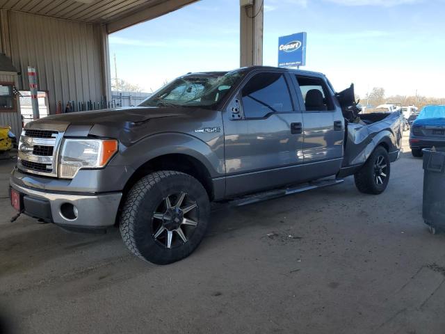 2014 FORD F150 SUPERCREW, null