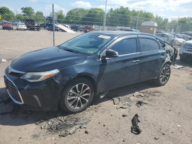 2017 TOYOTA AVALON HYBRID, 