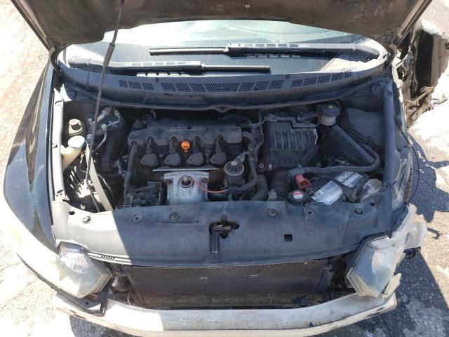 2HGFG129X9H514455 - 2009 HONDA CIVIC EXL 黑色 照片 11