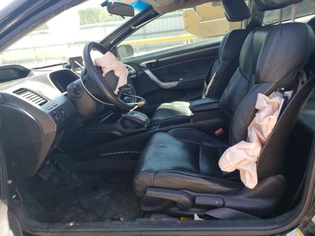 2HGFG129X9H514455 - 2009 HONDA CIVIC EXL 黑色 照片 7