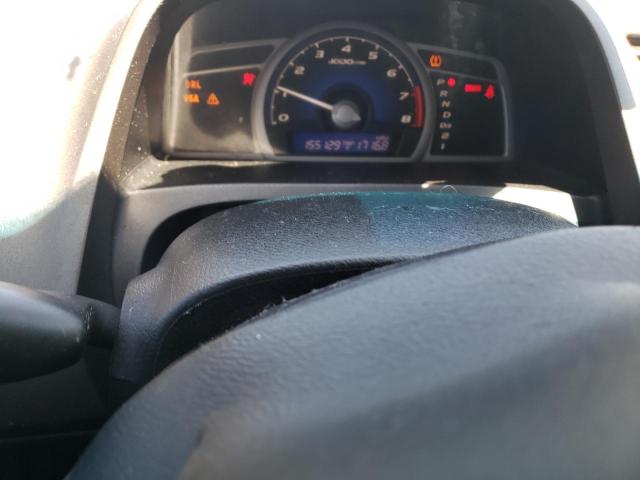 2HGFG129X9H514455 - 2009 HONDA CIVIC EXL 黑色 照片 9