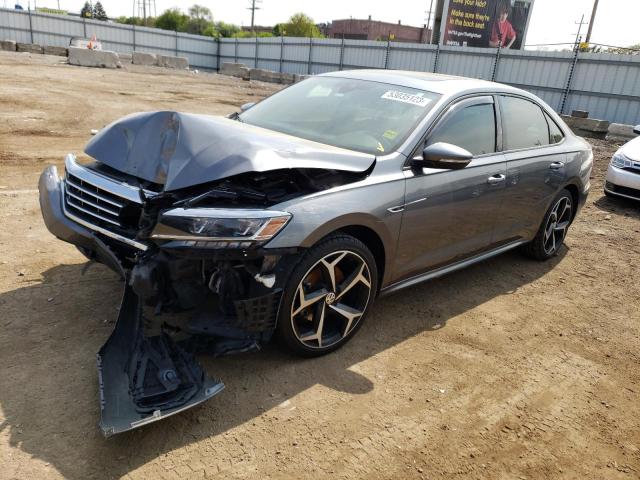 1VWMA7A3XLC026914 - 2020 VOLKSWAGEN PASSAT R-LINE 灰色 照片 1