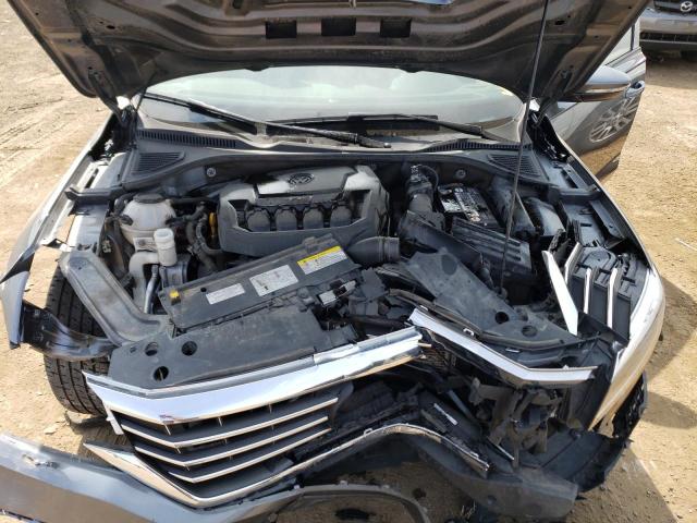 1VWMA7A3XLC026914 - 2020 VOLKSWAGEN PASSAT R-LINE 灰色 照片 11