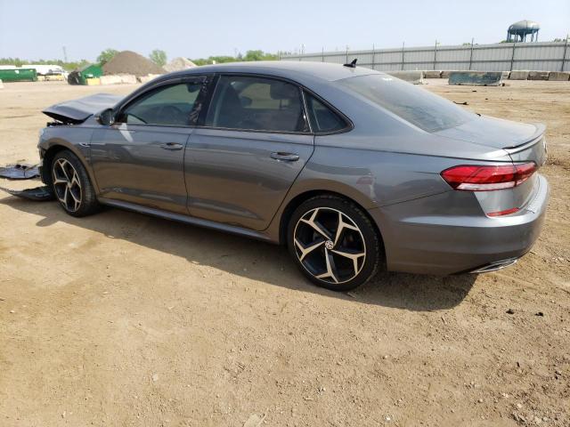 1VWMA7A3XLC026914 - 2020 VOLKSWAGEN PASSAT R-LINE 灰色 照片 2