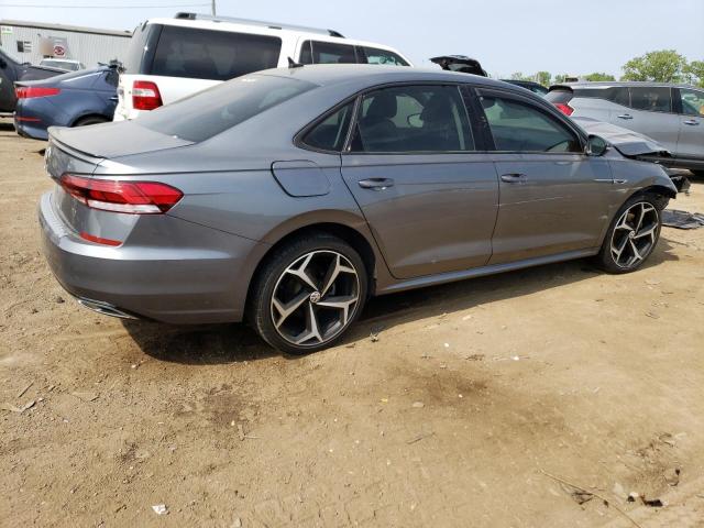 1VWMA7A3XLC026914 - 2020 VOLKSWAGEN PASSAT R-LINE 灰色 照片 3