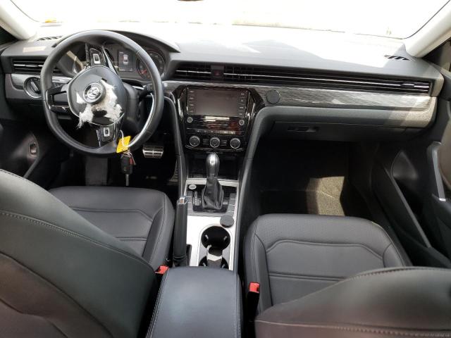 1VWMA7A3XLC026914 - 2020 VOLKSWAGEN PASSAT R-LINE 灰色 照片 8