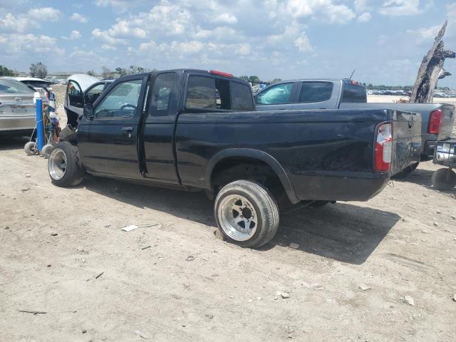 1N6DD26S7WC357450 - 1998 NISSAN FRONTIER KING CAB XE BLACK photo 2