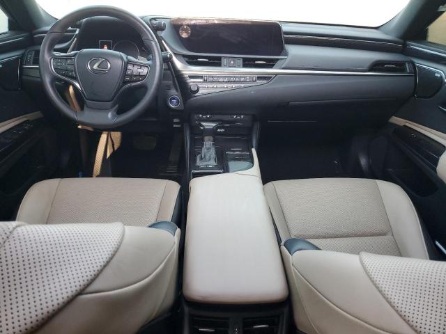 58AD21B1XLU011533 - 2020 LEXUS ES 300H GRAY photo 8