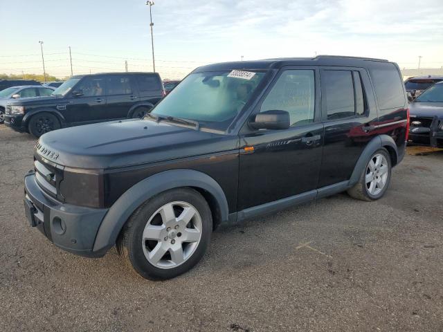 2007 LAND ROVER LR3 HSE, 