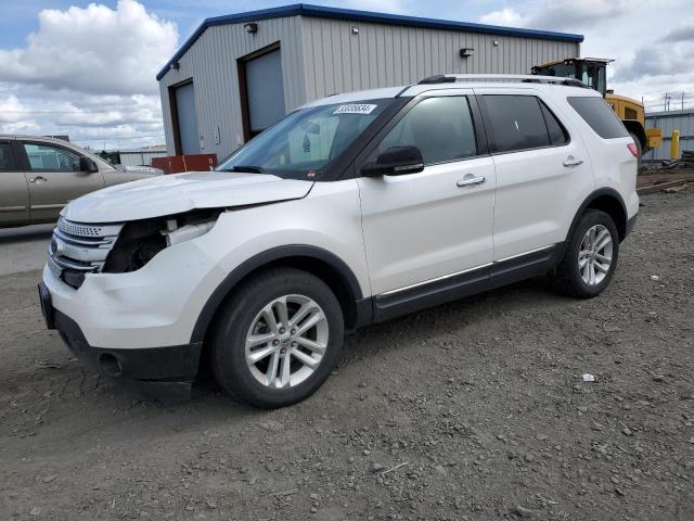 2011 FORD EXPLORER XLT, 