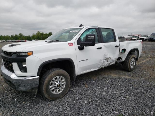 2023 CHEVROLET SILVERADO K2500 HEAVY DUTY, 