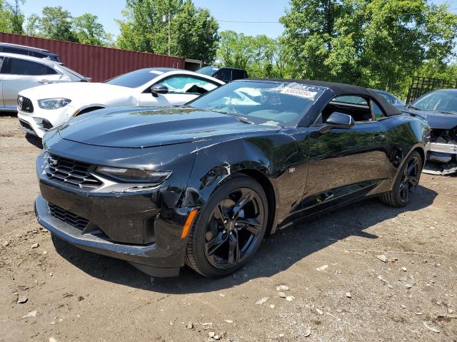 2024 CHEVROLET CAMARO LS, 