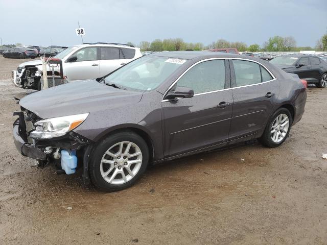 1G11C5SLXFF144444 - 2015 CHEVROLET MALIBU 1LT 石墨色 照片 1