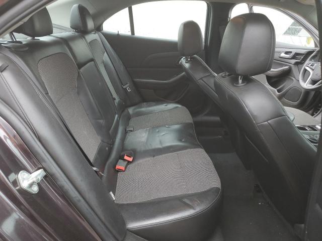 1G11C5SLXFF144444 - 2015 CHEVROLET MALIBU 1LT 石墨色 照片 10