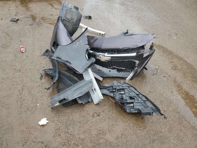 1G11C5SLXFF144444 - 2015 CHEVROLET MALIBU 1LT 石墨色 照片 12