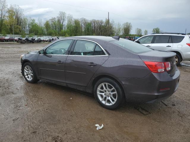 1G11C5SLXFF144444 - 2015 CHEVROLET MALIBU 1LT 石墨色 照片 2