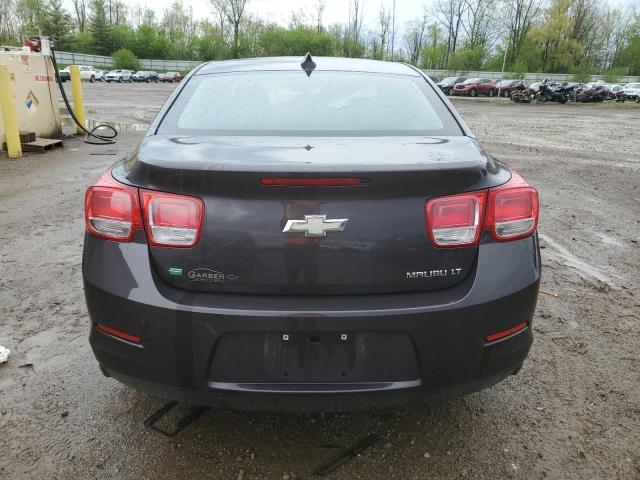 1G11C5SLXFF144444 - 2015 CHEVROLET MALIBU 1LT 石墨色 照片 6