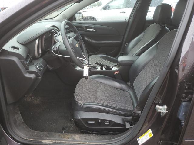 1G11C5SLXFF144444 - 2015 CHEVROLET MALIBU 1LT 石墨色 照片 7