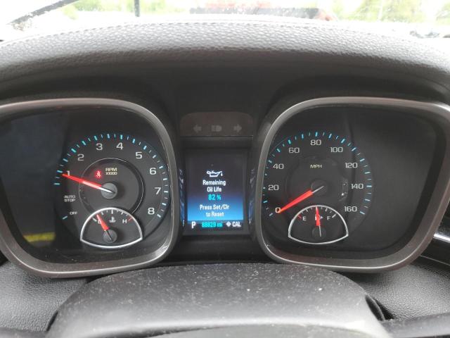 1G11C5SLXFF144444 - 2015 CHEVROLET MALIBU 1LT 石墨色 照片 9