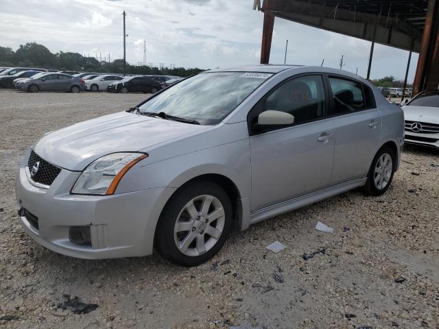 2017 NISSAN SENTRA 2.0, 