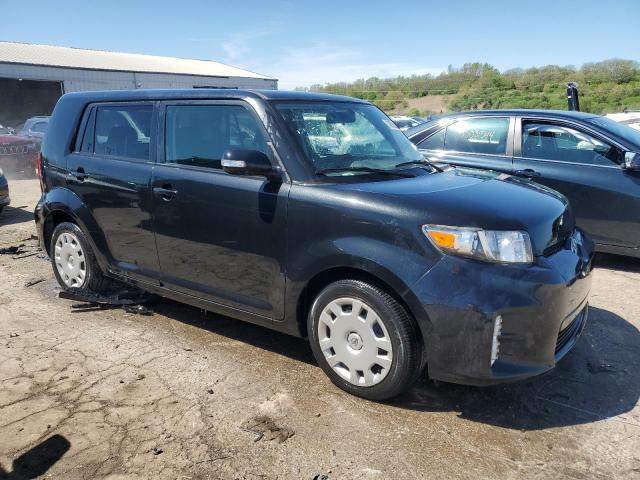 JTLZE4FE0FJ077638 - 2015 TOYOTA SCION XB BLACK photo 4