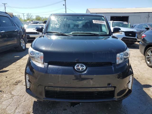 JTLZE4FE0FJ077638 - 2015 TOYOTA SCION XB BLACK photo 5