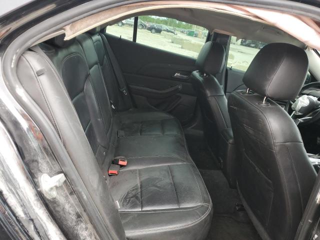1G11F5SL1FF240583 - 2015 CHEVROLET MALIBU LTZ შავი ფოტო 10