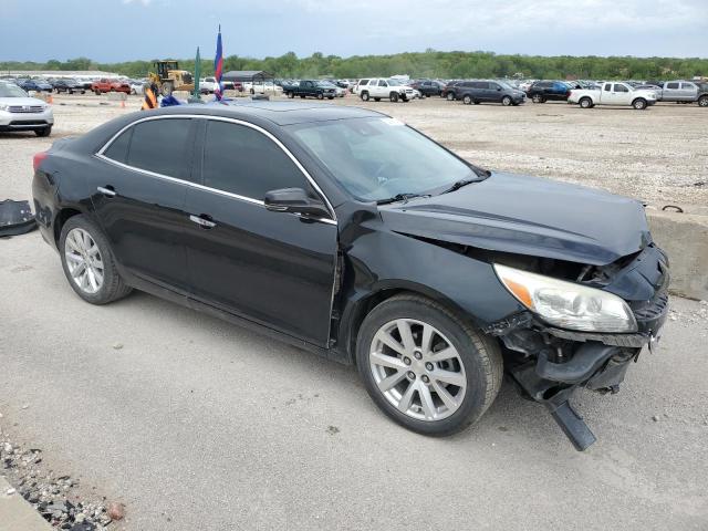 1G11F5SL1FF240583 - 2015 CHEVROLET MALIBU LTZ შავი ფოტო 4