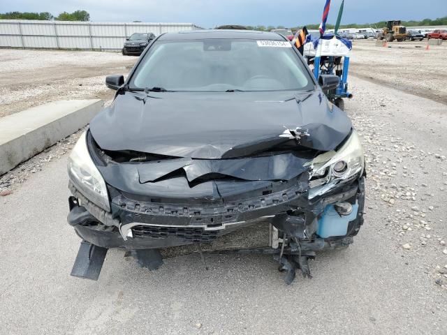 1G11F5SL1FF240583 - 2015 CHEVROLET MALIBU LTZ შავი ფოტო 5