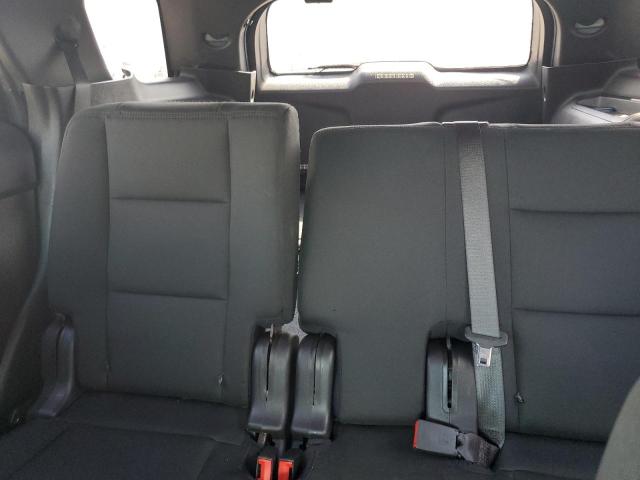 1FM5K8AR3FGC66930 - 2015 FORD EXPLORER POLICE INTERCEPTOR 银色 照片 10