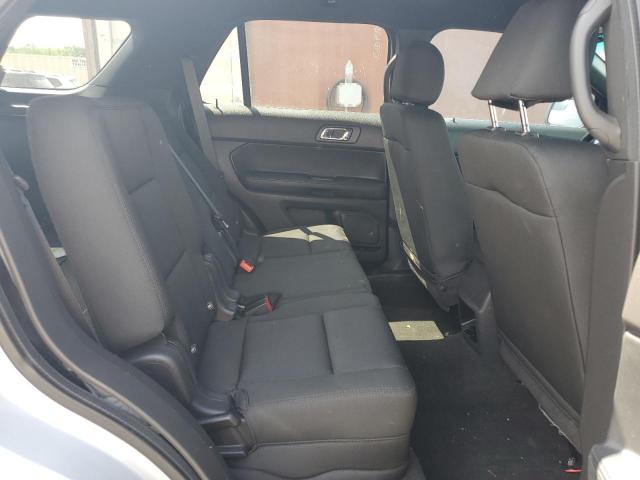 1FM5K8AR3FGC66930 - 2015 FORD EXPLORER POLICE INTERCEPTOR 银色 照片 11