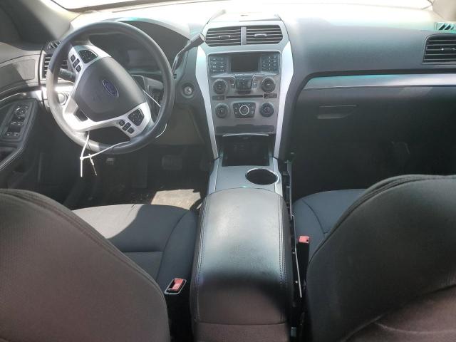 1FM5K8AR3FGC66930 - 2015 FORD EXPLORER POLICE INTERCEPTOR 银色 照片 8