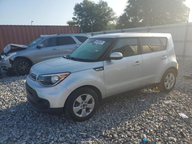2017 KIA SOUL, 