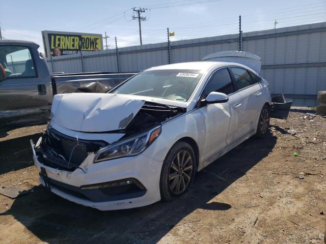 2015 HYUNDAI SONATA SPORT, 