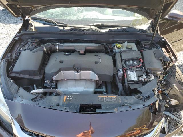 1G11C5SL8FF178723 - 2015 CHEVROLET MALIBU 1LT 棕色 照片 11