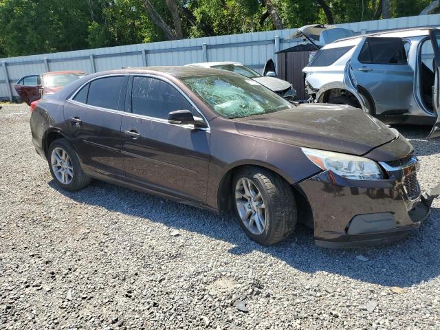 1G11C5SL8FF178723 - 2015 CHEVROLET MALIBU 1LT BROWN photo 4