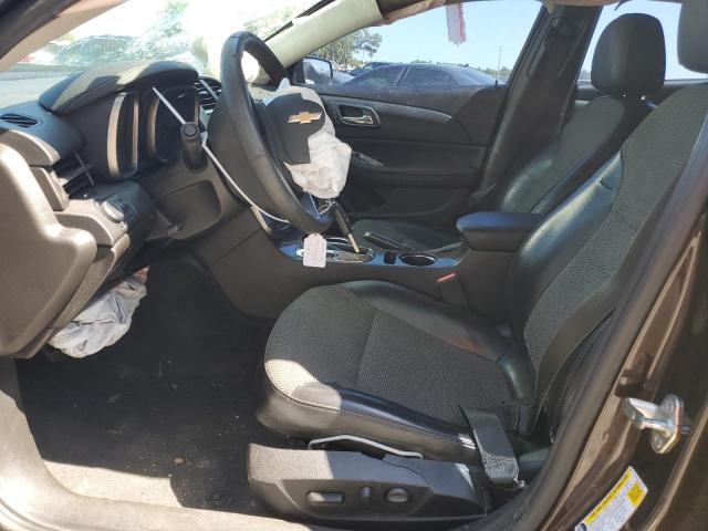 1G11C5SL8FF178723 - 2015 CHEVROLET MALIBU 1LT 棕色 照片 7