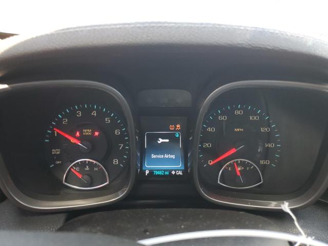 1G11C5SL8FF178723 - 2015 CHEVROLET MALIBU 1LT 棕色 照片 9