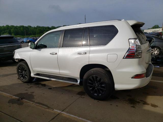 JTJAM7BX6N5312665 - 2022 LEXUS GX 460 WHITE photo 2