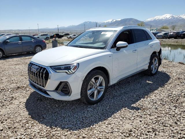 2023 AUDI Q3 PREMIUM PLUS S LINE 45, null