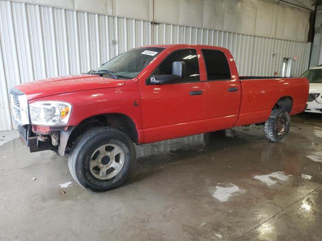 2009 DODGE RAM 2500, 