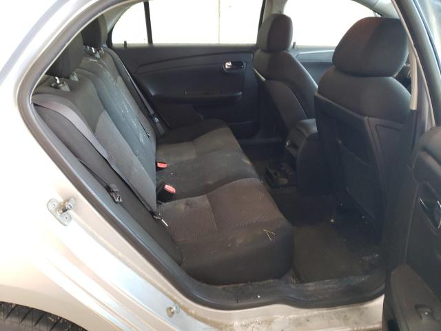 1G1ZH57B594113106 - 2009 CHEVROLET MALIBU 1LT 银色 照片 10